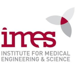 MIT Institute of Medical Engineering and Science (MIT IMES) logo