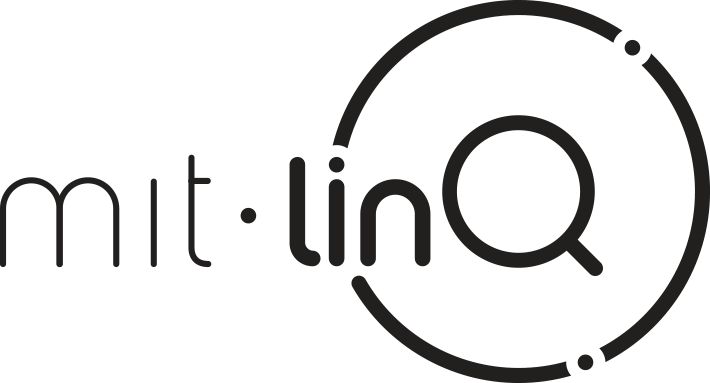 MIT linQ logo
