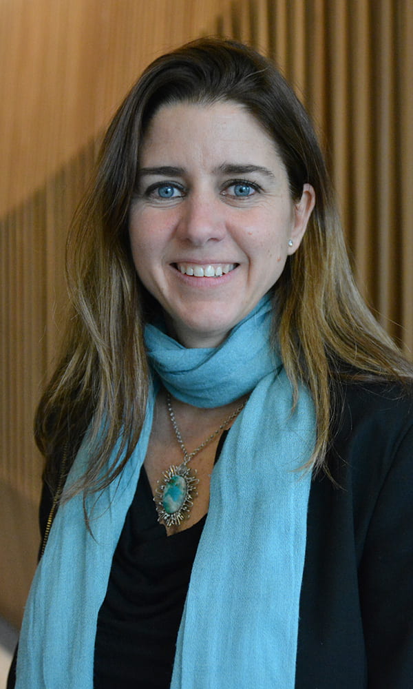 Portrait of Mercedes Balcells