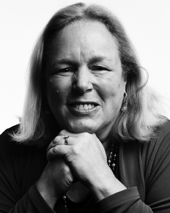 Portrait of Martha Gray