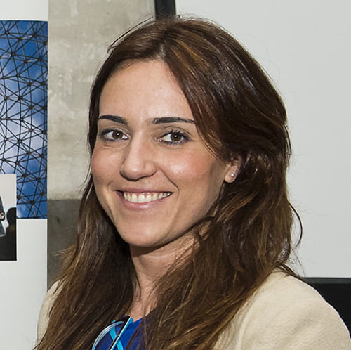 Portrait of Sara Martinez, IDEA² alumna